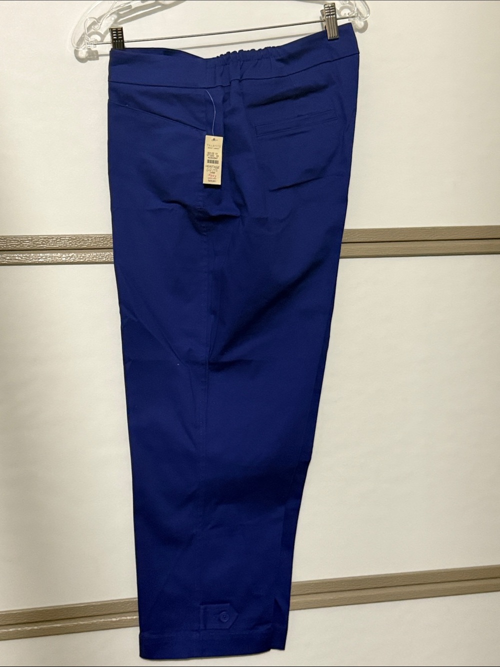 Talbots Men’s Royal Blue Chinos